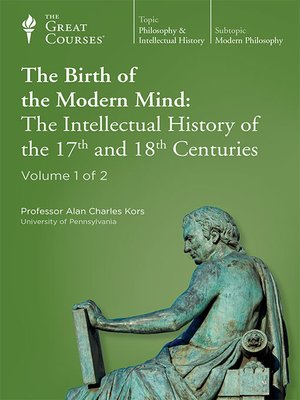 cover image of The Birth of the Modern Mind